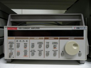 Keithley 428 Current Amplifier~